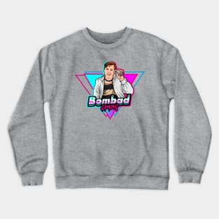 Bombad Gaming Logo Crewneck Sweatshirt